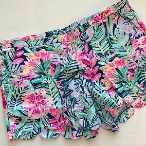 Lilly Pulitzer Shorts 14